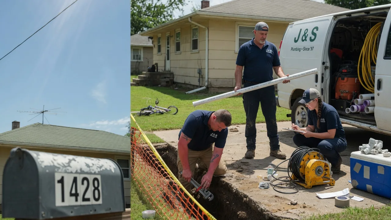 Sewer Line Repair in Persia, IA near me